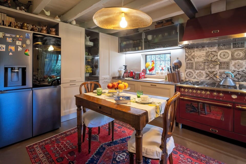 Autumn, Kitchen, Spring, Summer