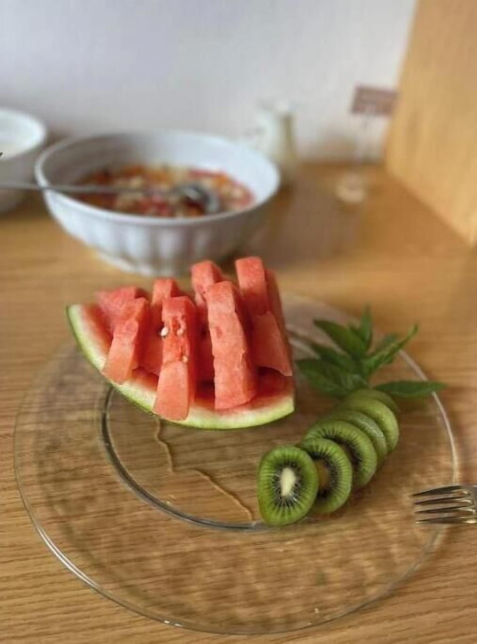 Food and drink
