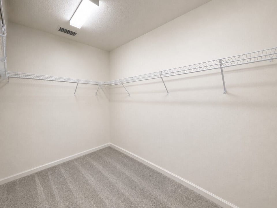 Master Closet