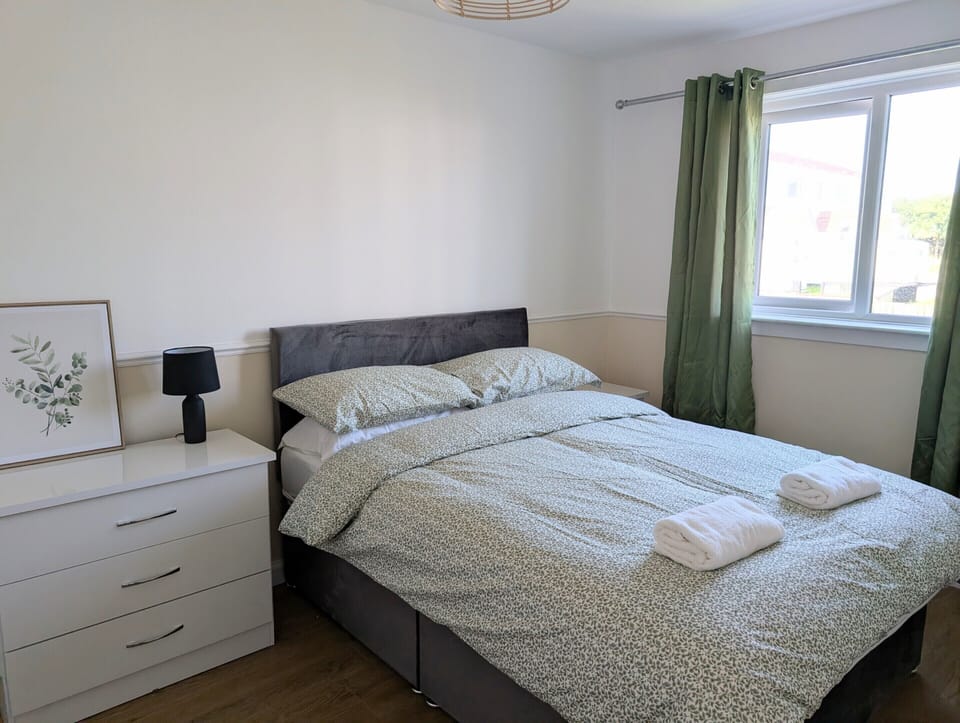 Double bedroom