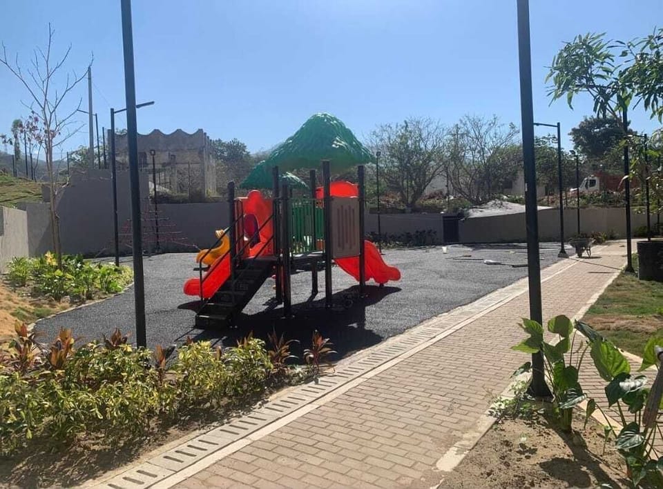 Children's area