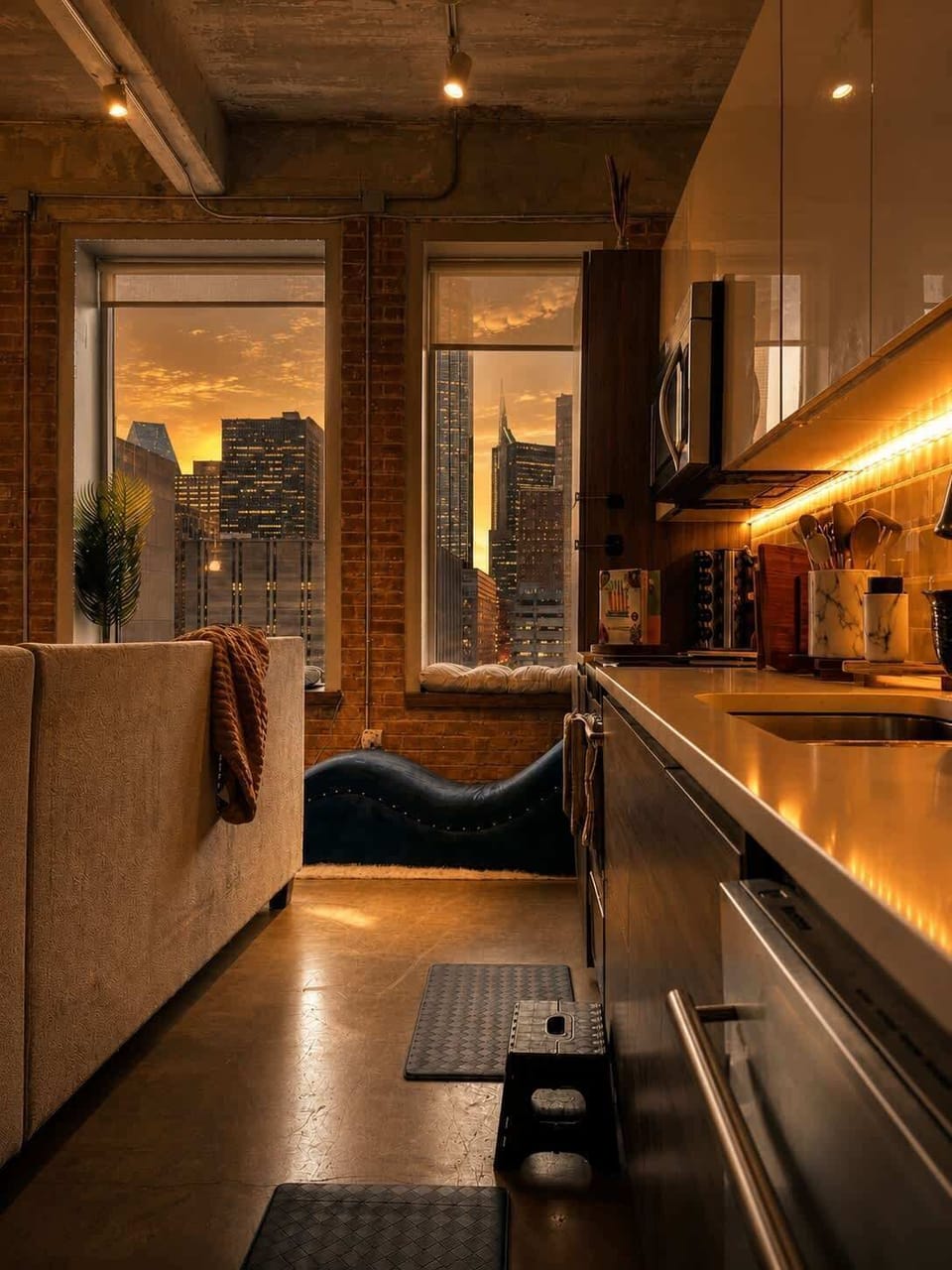 Private kitchen