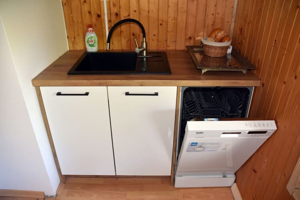 Cozy mountain house for 4 guests | Book Now with RENTUJEMY.COM
