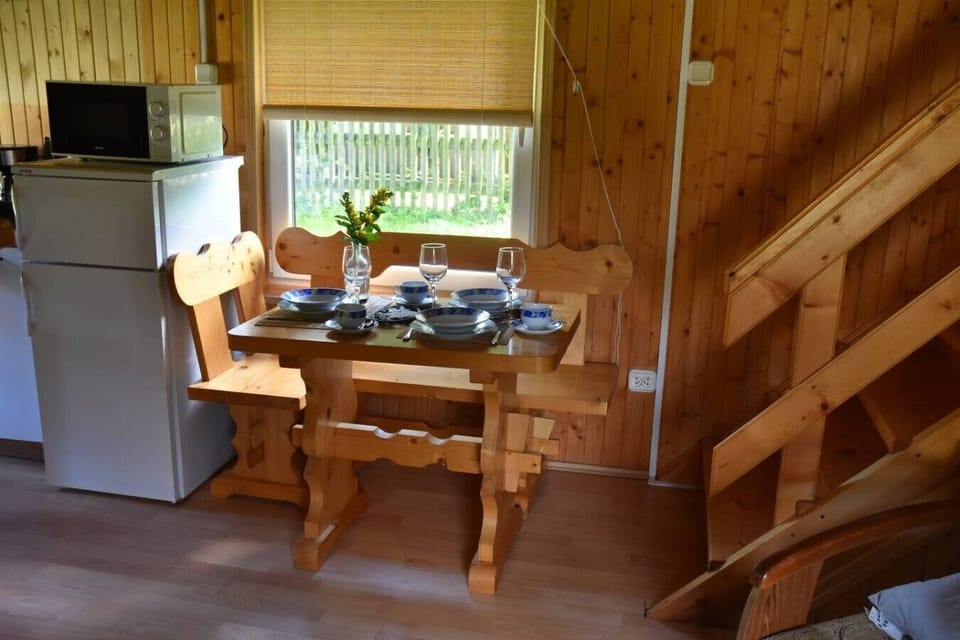 Cozy mountain house for 4 guests | Book Now with RENTUJEMY.COM