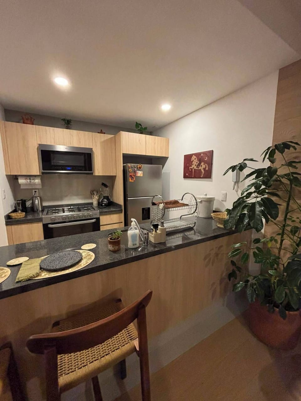 Private kitchen