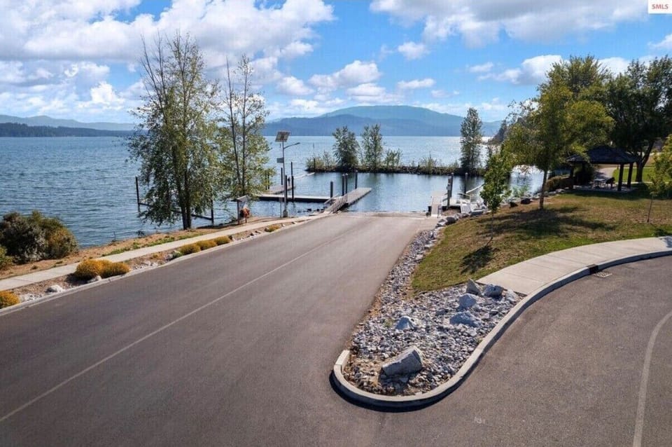 Boat Launch Nearby