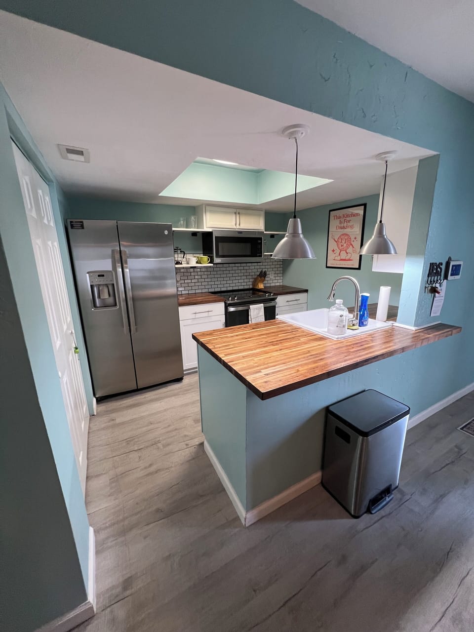 Private kitchen