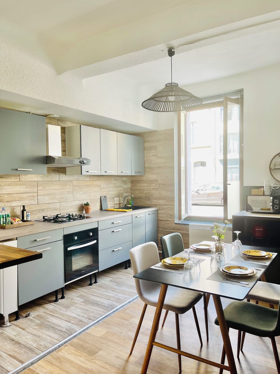 Private kitchen