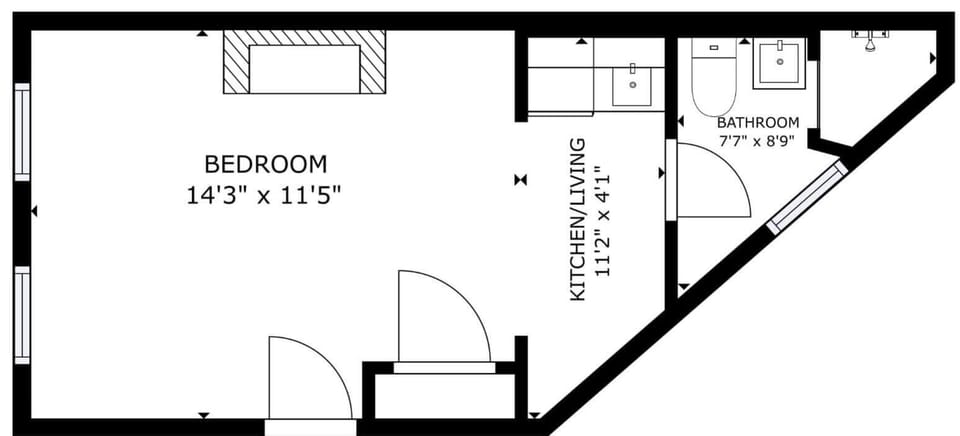 ~ Floor Plan ~