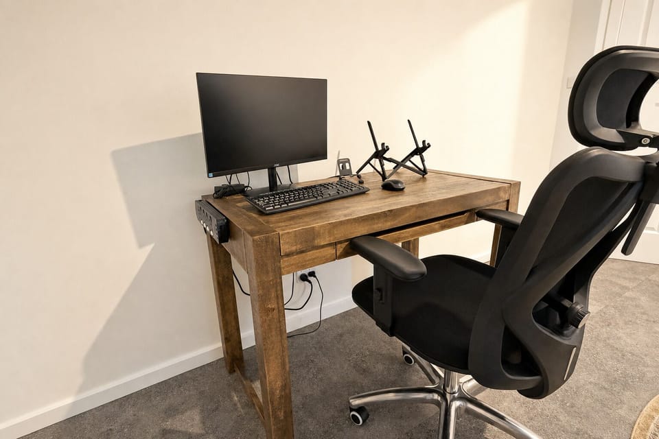 Study room D