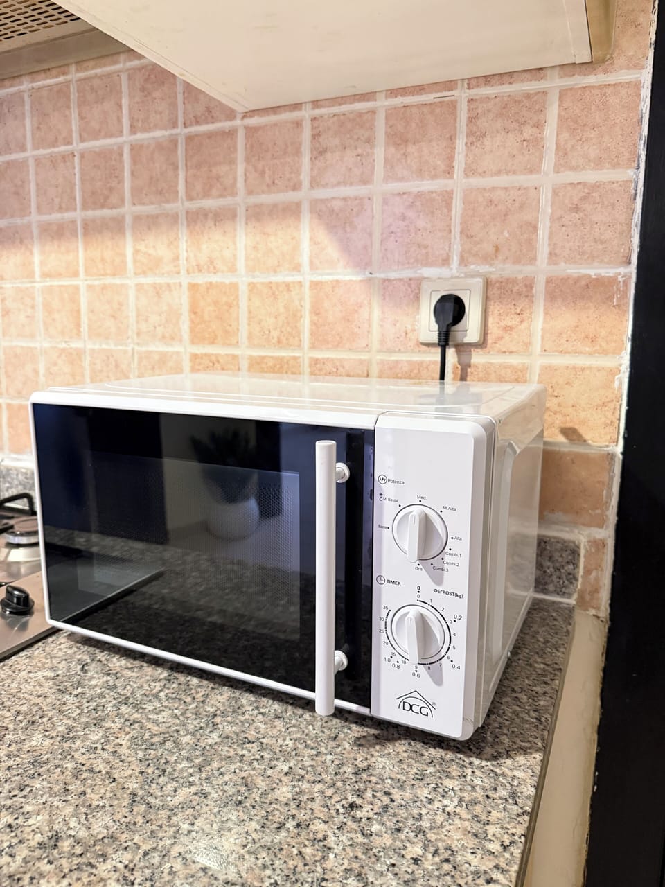 Microwave