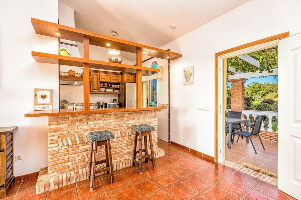 Cocina Completa Casa 1. 