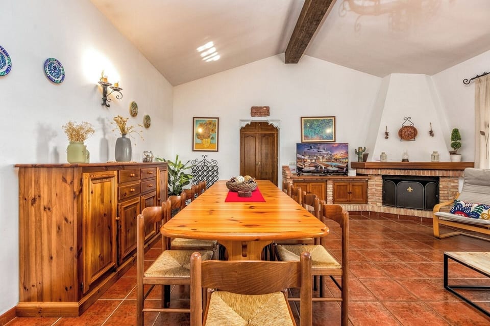 Comedor Casa 1.