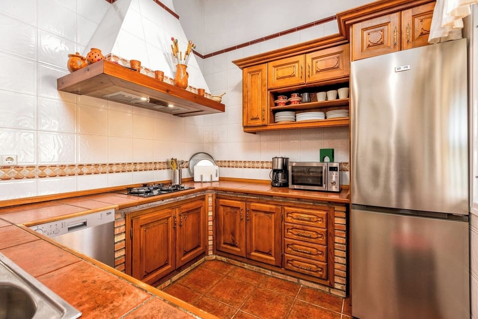 Cocina Completa Casa 1. 