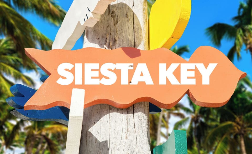 SIESTA KEY
