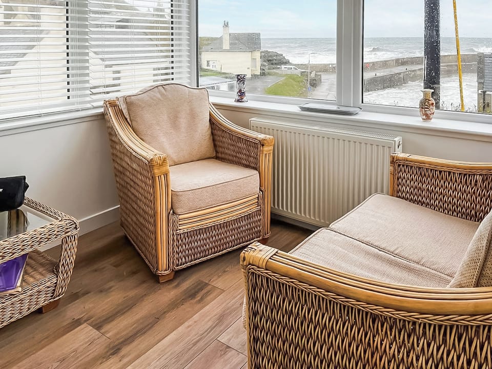 Sitting room | The Anchorage, Collieston
