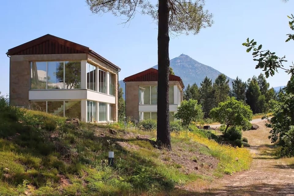 Exterior view of the stay