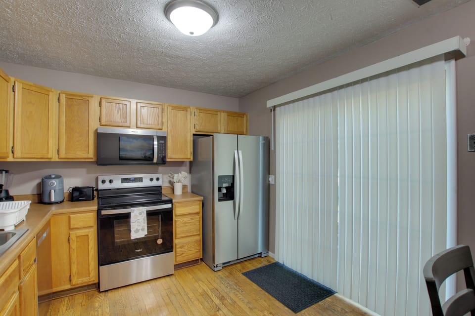 Kitchen | 1st Floor