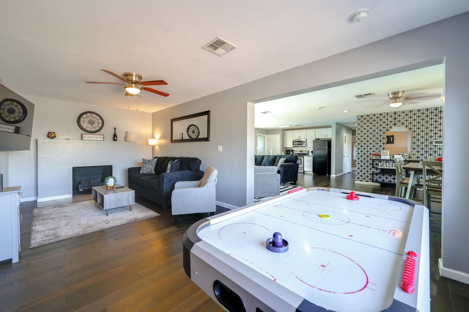 Game Room | Sleeper Sofa