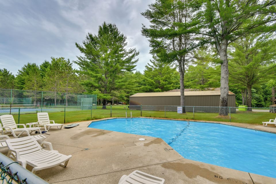 Pine Brook Community Pool Access