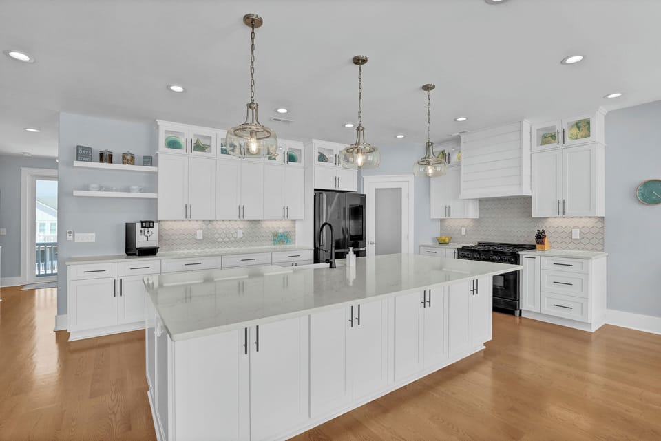3rd Floor Kitchen