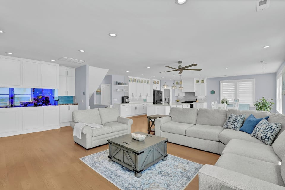 3rd Floor Living Room