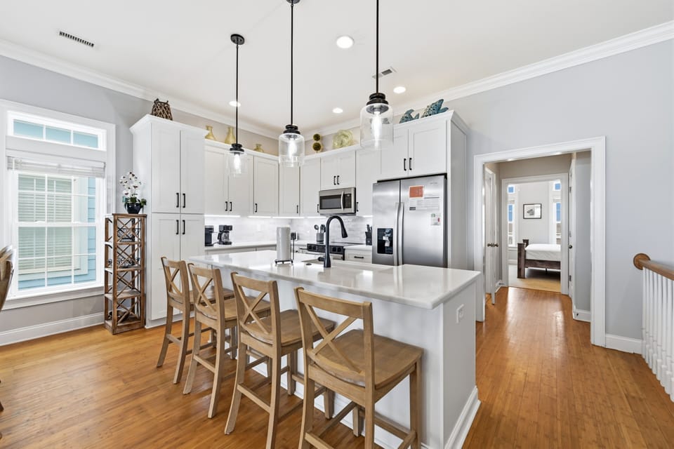 3rd Floor Kitchen