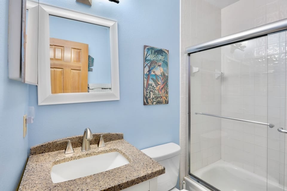 Second Ensuite Bathroom