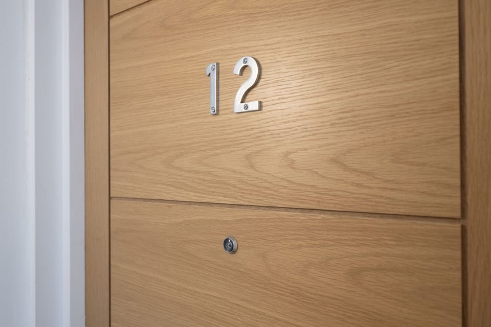 No. 12 Apt with 24/7 Lockbox self check in