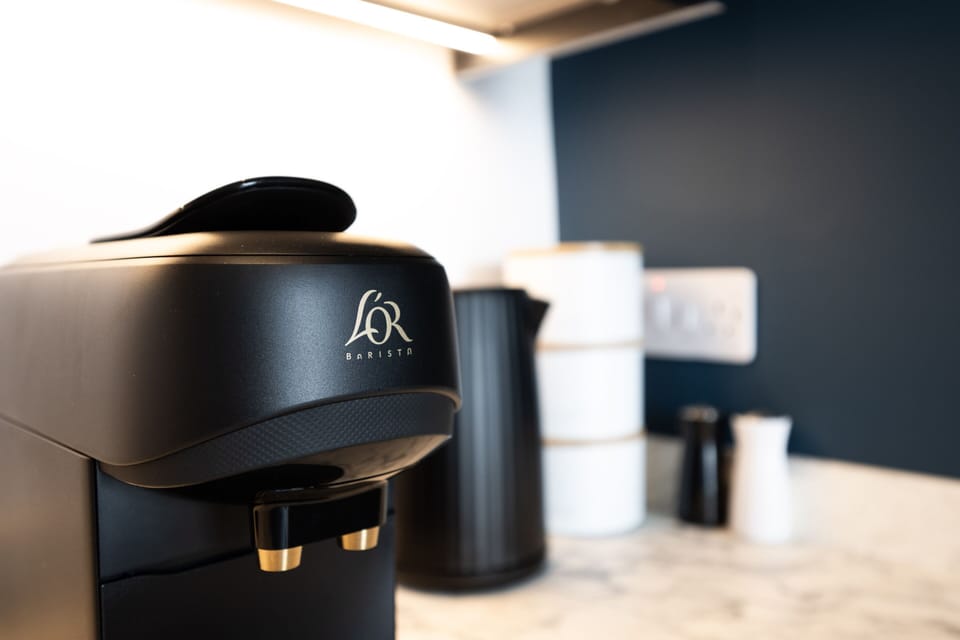 Coffee Machine 