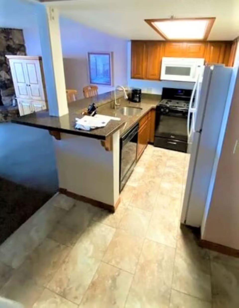 Private kitchen