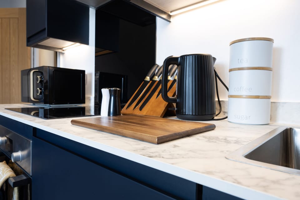 Kitchen Facilities