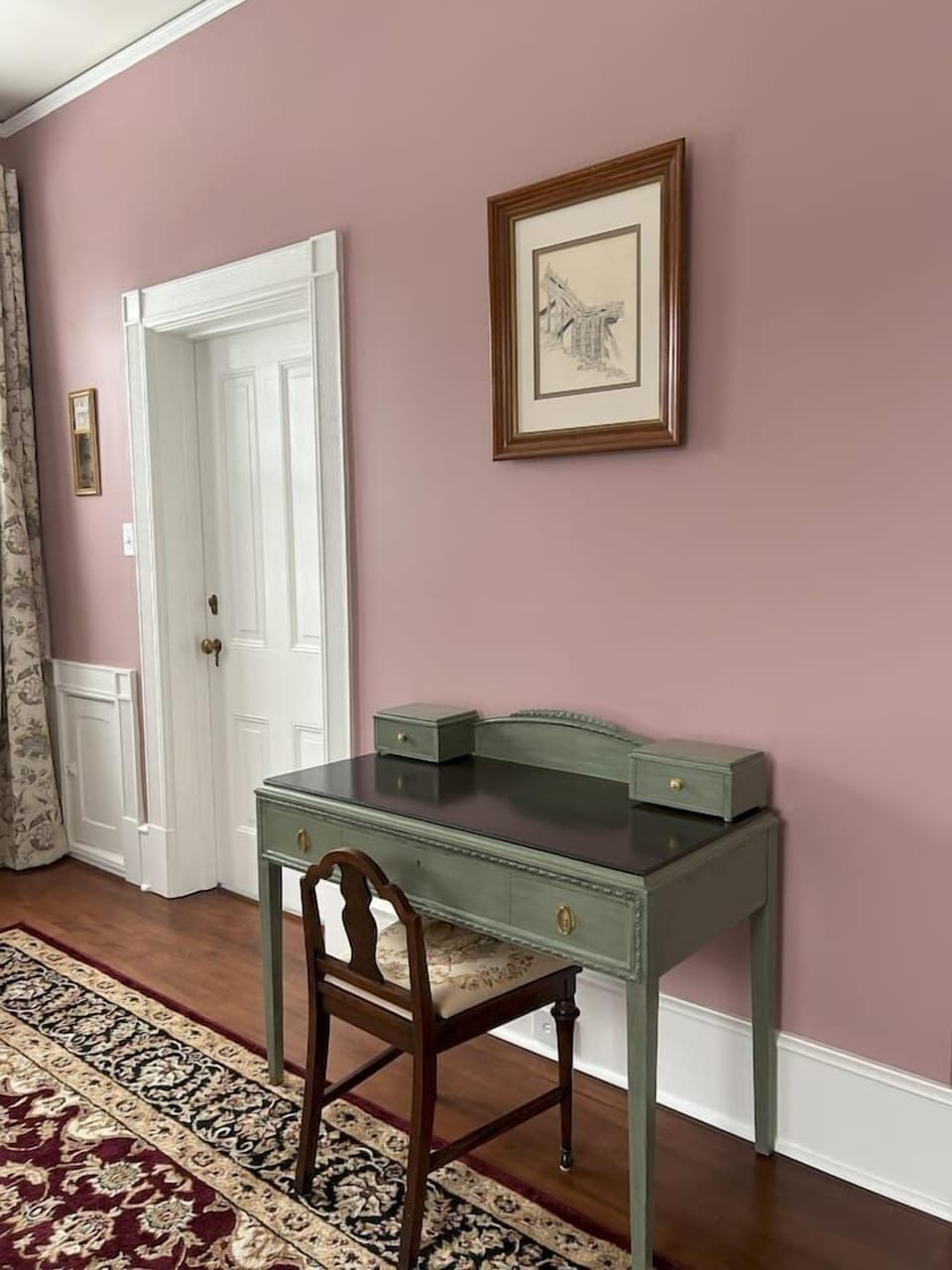 Cherry Malt Room