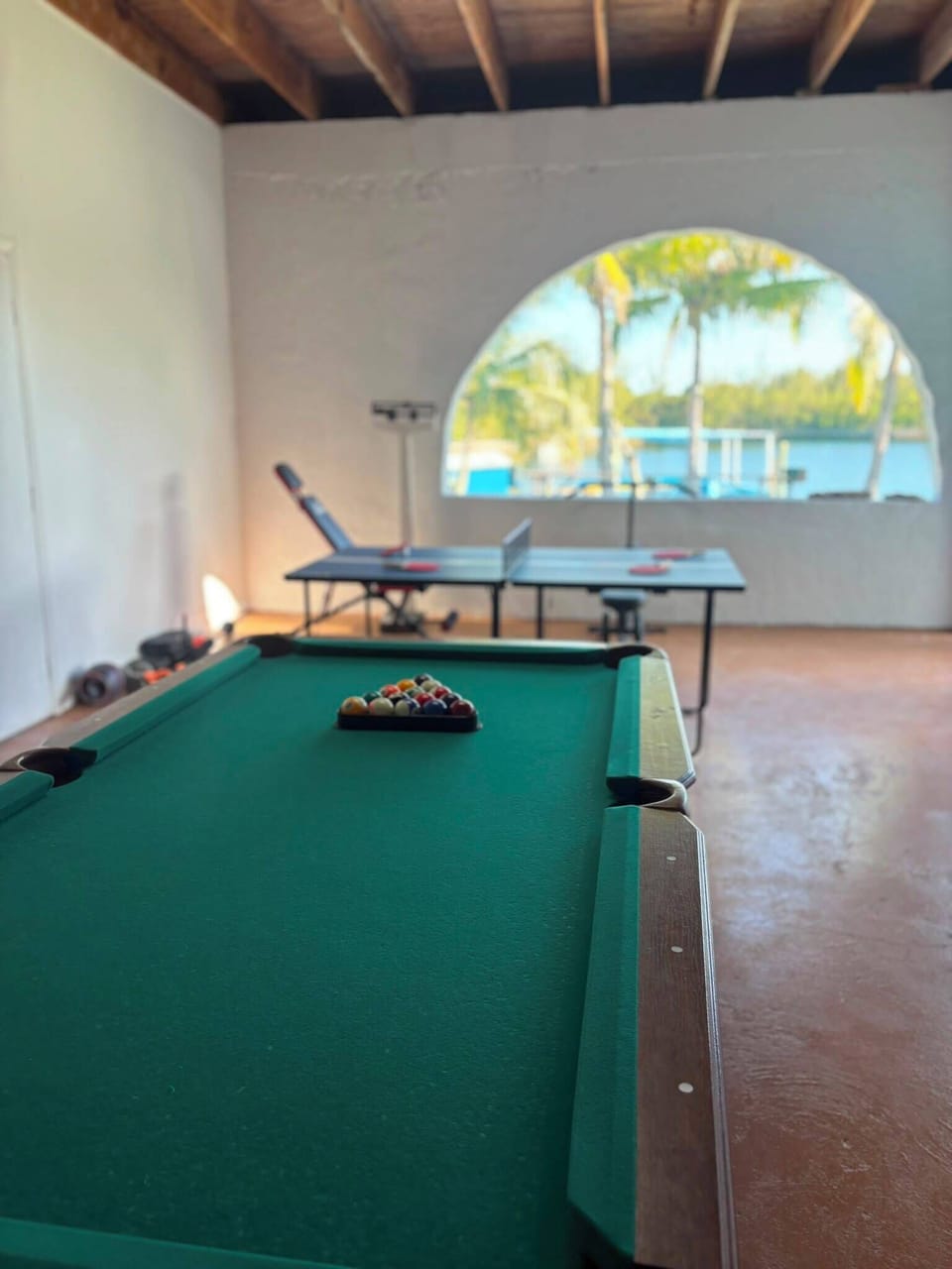 Game room