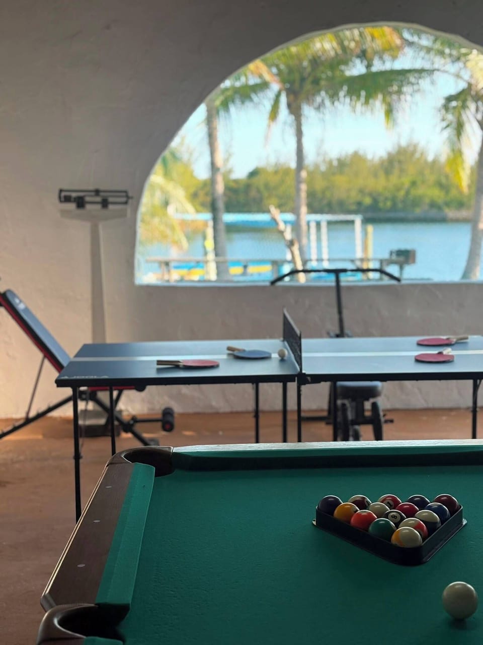 Game room