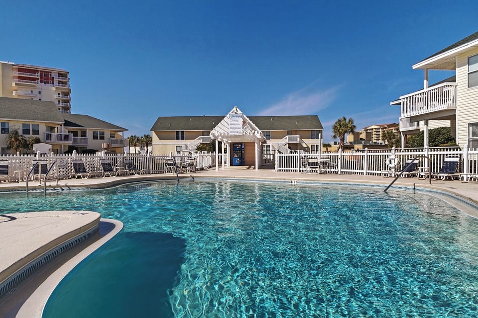 One of the Sandpiper Cove Pools