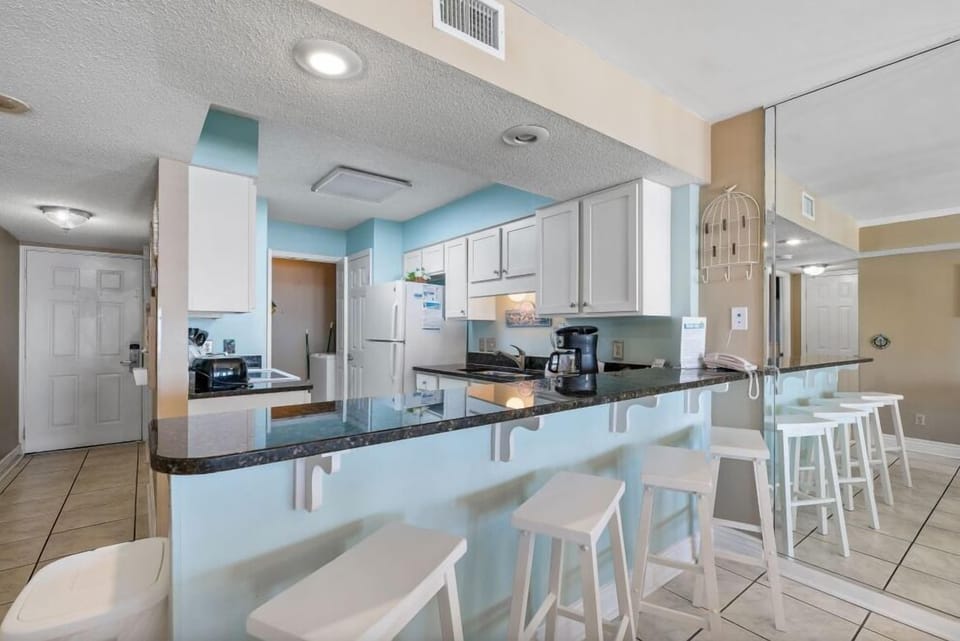 Pass-Through Style Kitchen