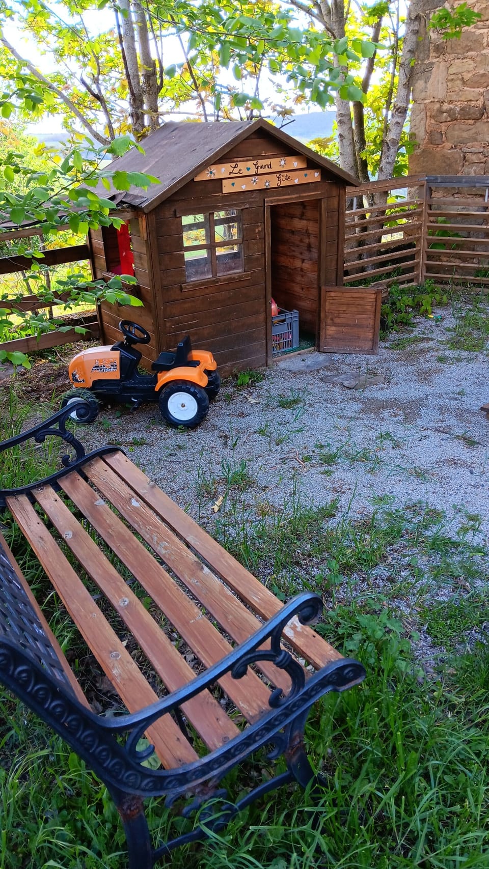 Property grounds