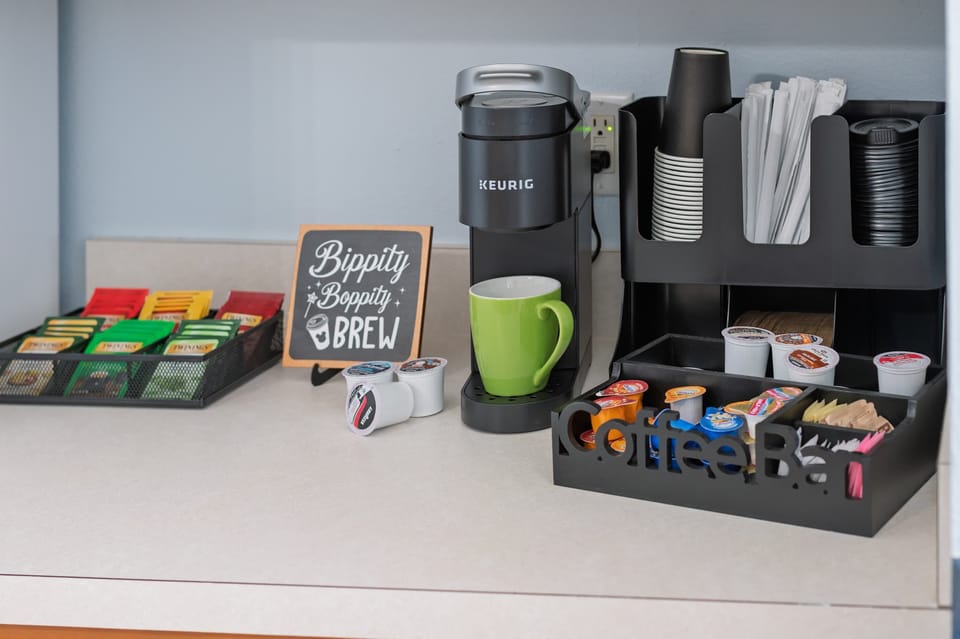 Coffee and/or coffee maker