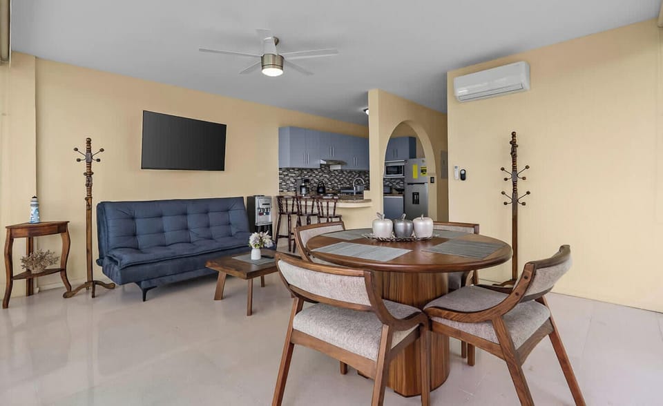 Open Living Space