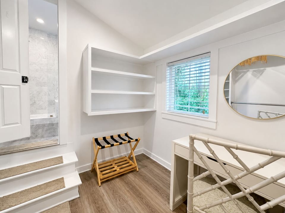 Master King Suite