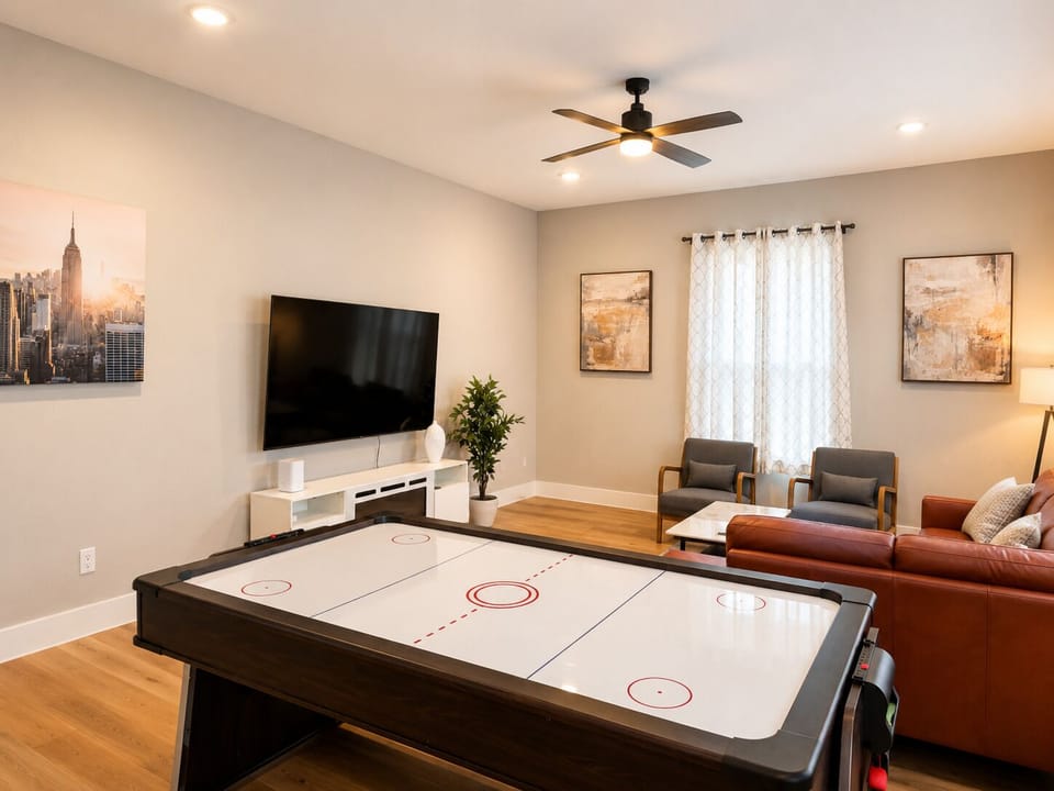 Game room