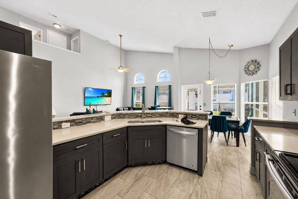 Private kitchen