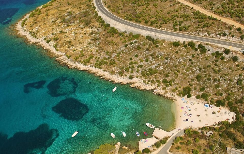 Nearest beach
