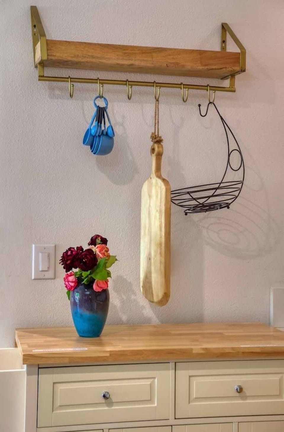 Thoughtfully designed with warm, natural touches throughout.