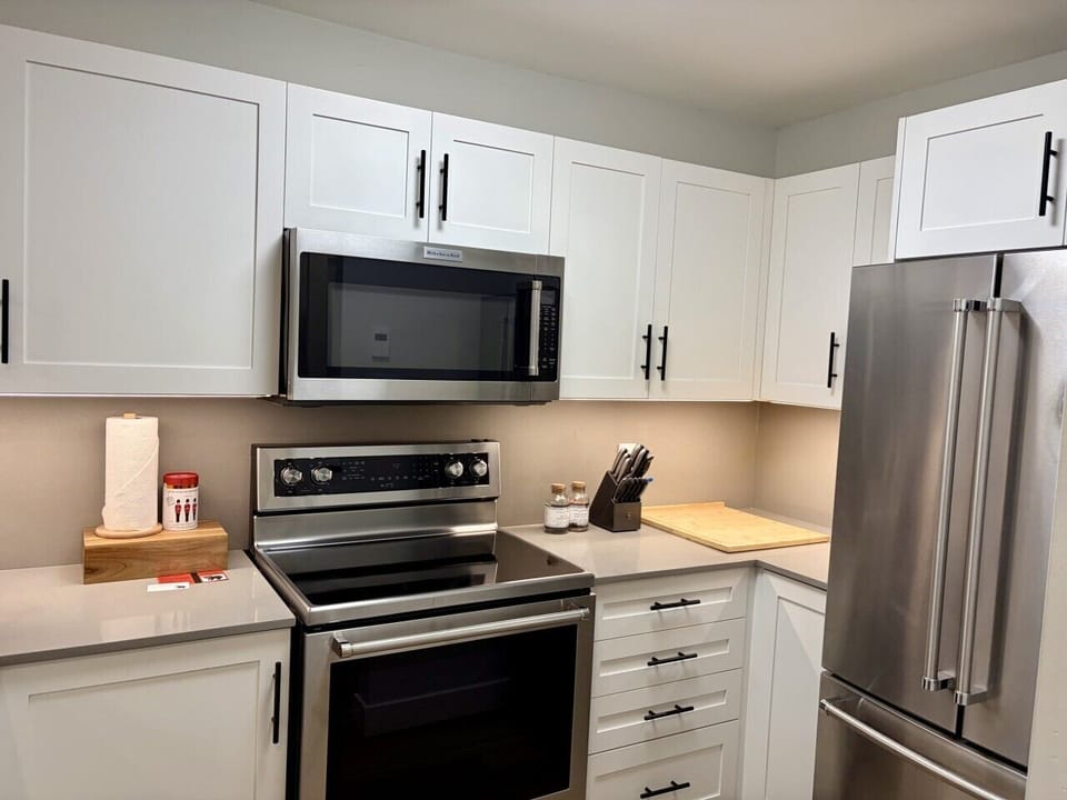 Wonderful kitchen with everything you need to enjoy your meals.