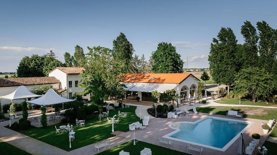 Autumn, Pool, Spring, Summer