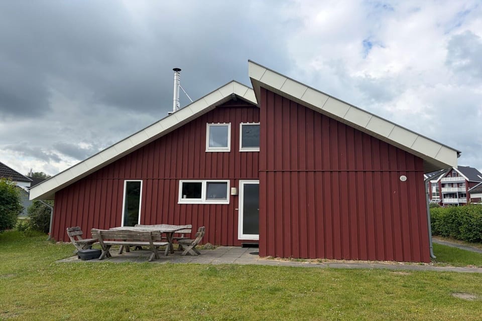 Holiday Home Exterior [summer]