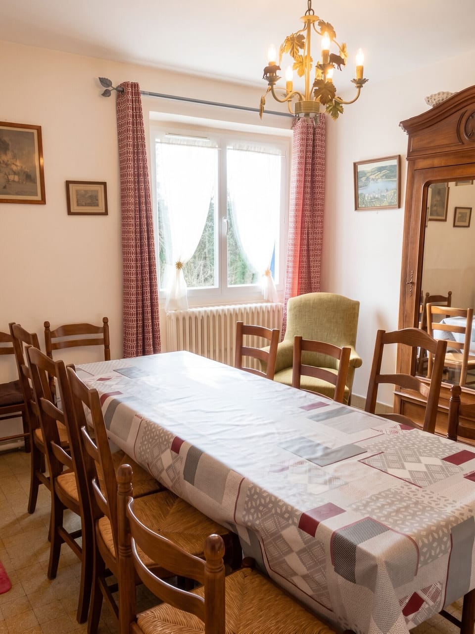 Dining room