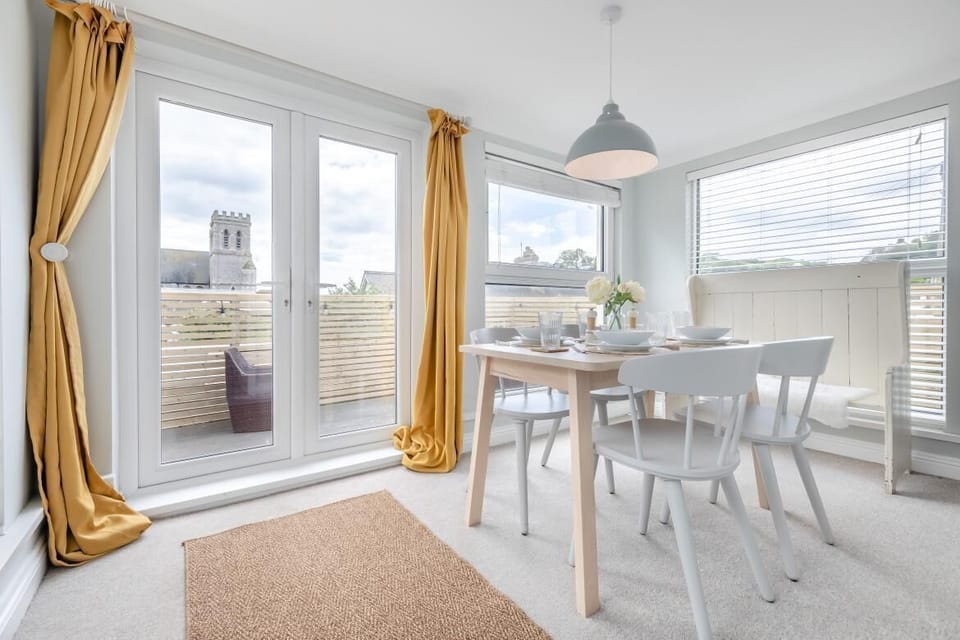 Dining space